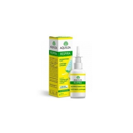 Aquilea Respira Descongestión Nasal 20ml