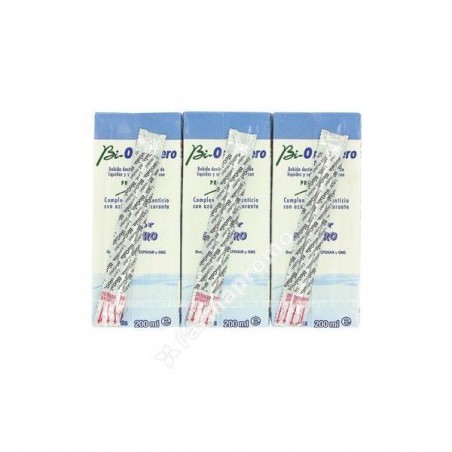 Bi-oralsuero Neutro Pack 3 200ml