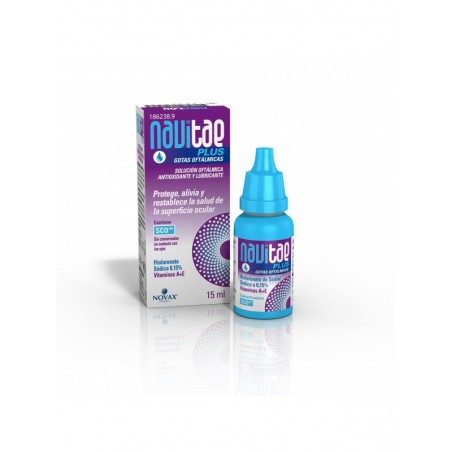 Navitae Plus Gotas Oftálmicas 15ml