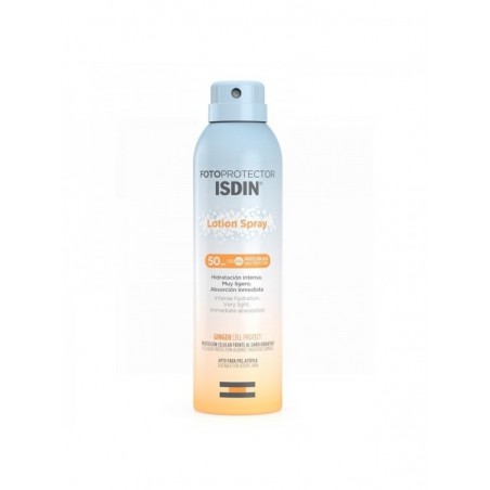 Isdin Fotoprotector Loción Spray SPF50 250ml