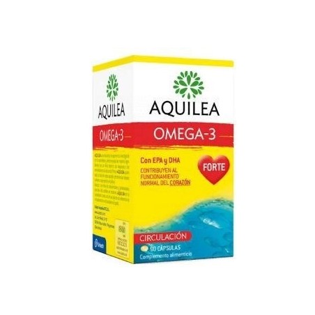 Aquilea Omega 3 Forte 90 caps