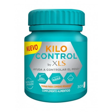 XLS Kilo Control 30 Comprimidos