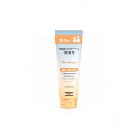 Isdin Fotoprotector Gel Crema SPF-30 250ml