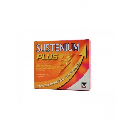 Sustenium Plus 12 Sobres