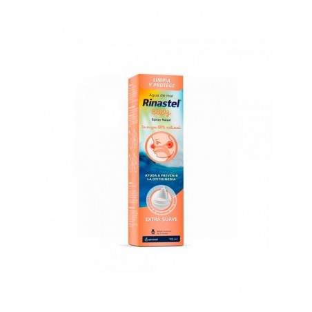 Rinastel Baby 1 Spray Nasal 125ml