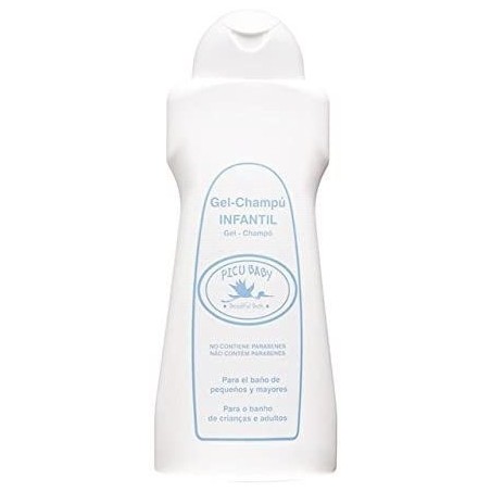 Picu Baby Gel Champú 500ml