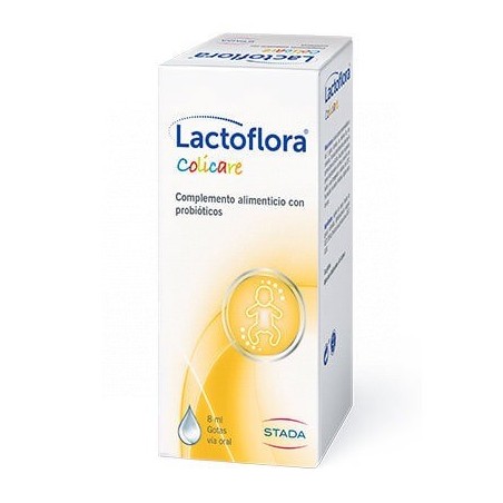 Lactoflora Colicare 8ml