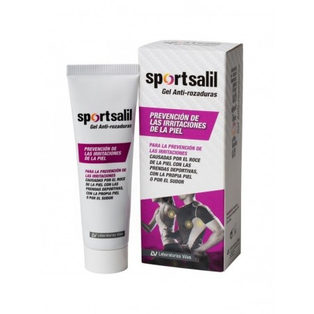 Sportsalil Anti Rozaduras 30ml