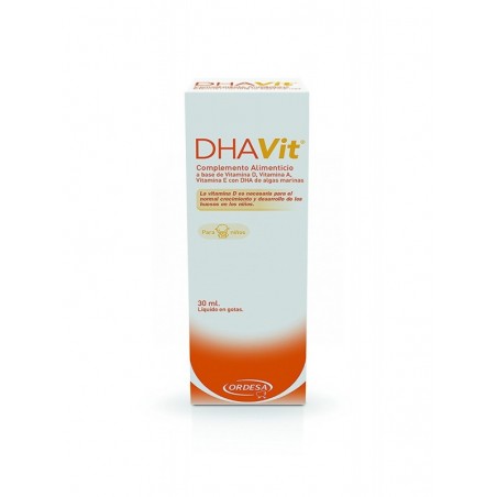 Dhavit Gotas 30ml