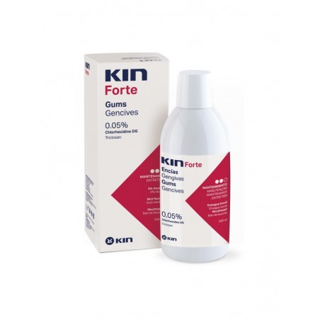 Kin Forte Encías Enjuague Bucal 500ml