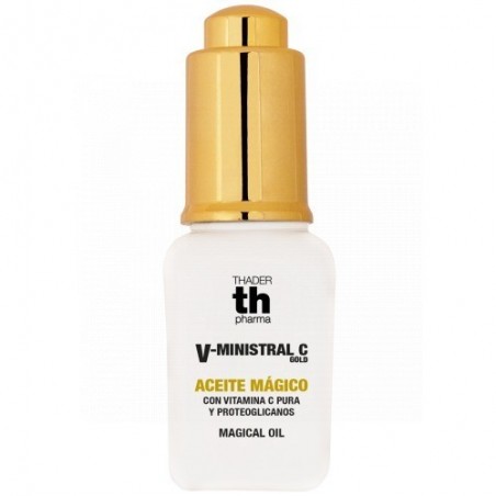 TH Pharma Aceite Mágico Gold V-Ministral C 30ml