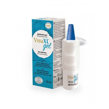 VisuXL Gel Oftalmológico 10ml