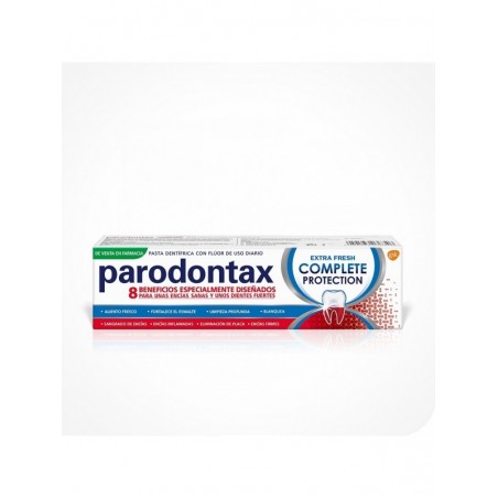 Parodontax Complete Protection Extra Fresh 75ml