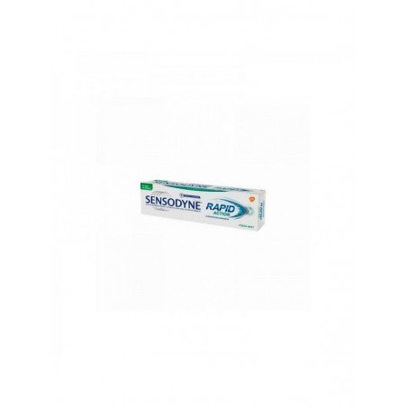 Sensodyne Rapid Pasta Dental Fresh Mint 75ml