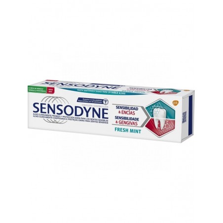 Sensodyne Sensibilidad y Encías Fresh Mint 75ml