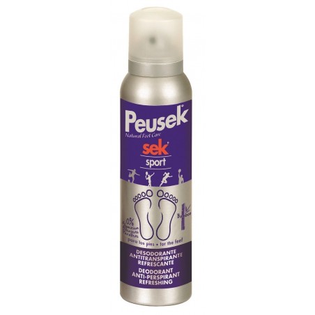 Peusek Sport Spray Desodorante Pies 150ml