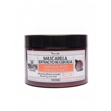 Mi Rebotica Mascarilla Nutritiva Extracto Cebolla 300ml