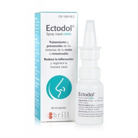 Ectodol Rinitis Spray Nasal 20ml