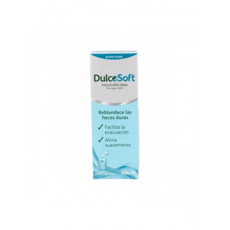 Dulcosoft Solución Oral 250ml