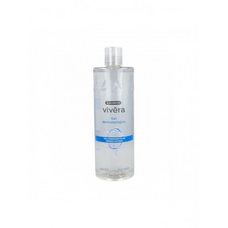 Acofarma Vivera Gel Dermatológico Cero Original 750ml