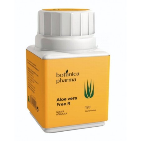 Botanicapharma Aloe Vera Free R 120 Comprimidos