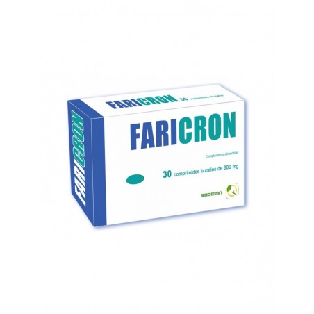 Faricron 30 Comprimidos