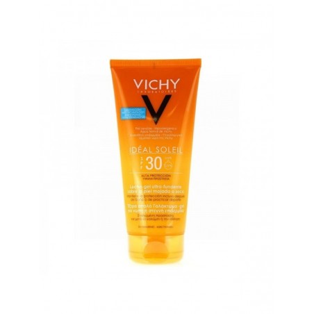 Vichy Ideal Soleil SPF30+ Gel Hidratante Transparente 200ml