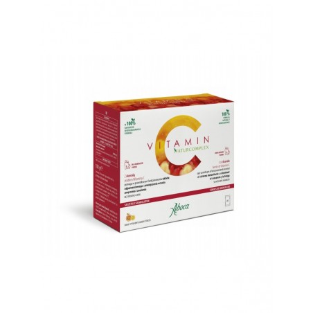 Aboca Vitamin C Naturcomplex 20 Sobres