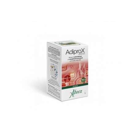 Adiprox Advanced Cápsulas Frasco 50 Cápsulas