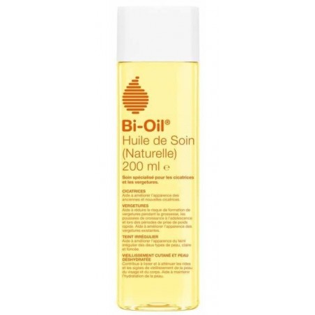 Bio-Oil Natural Aceite Cuidado de la Piel 200ml