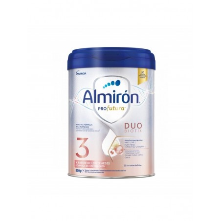 Almirón Pro Futura 3 Duo Biotik 800gr