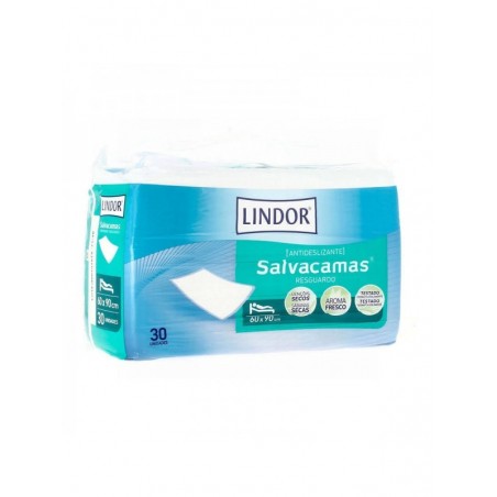 Lindor Salvacamas 30 Unidades 60 x 90cm 30uds