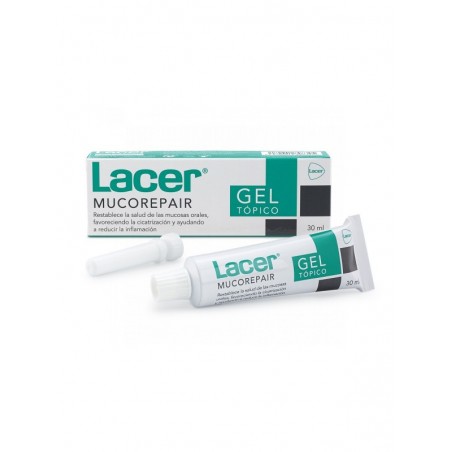 Lacer Gel Mucorepair 30ml