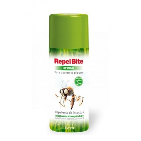 Repel Bite Herbal Spray 100ml