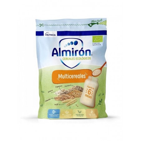 Almirón Cereales Ecológicos Multicereales 200gr