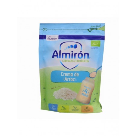 Almirón Cereales Ecológicos Crema de Arroz 200gr