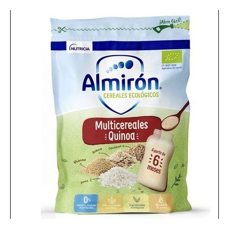 Almirón Multicereales con Quinoa 200gr