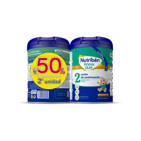 Nutribén Innova 2 Pack 2 x 800 gr