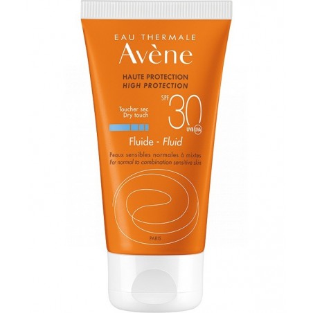 Avene Fluído SPF-30 Alta Protección 50ml