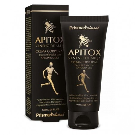 Prisma Natural Apitox Crema Natural 100ml