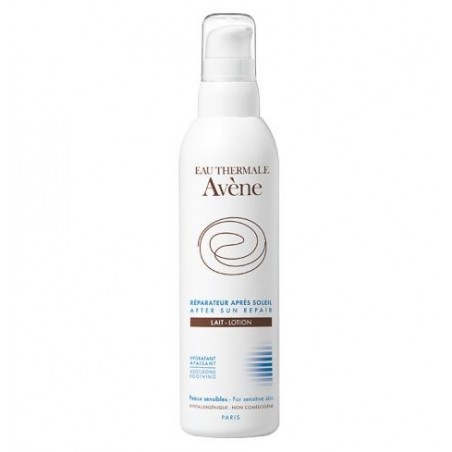 Avene Solar Emulsion Reparadora Despues Del Sol 400ml