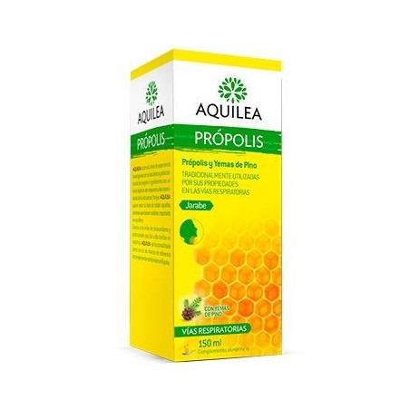 Aquilea Própolis Jarabe 150 ml