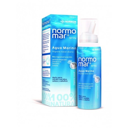 Normomar Agua Marina Spr 100 Ml