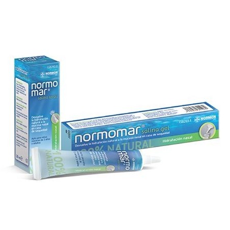 Normomar Salina Gel 20gr