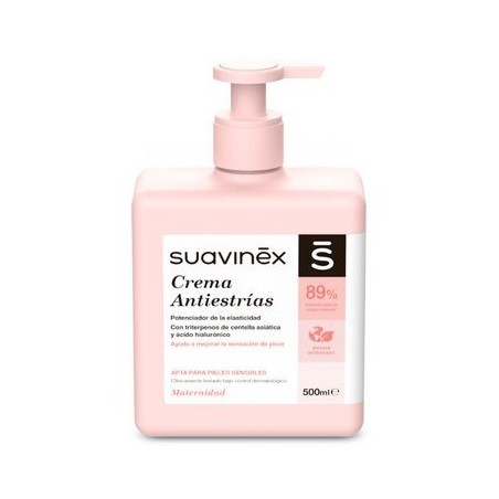 Suavinex Crema Antiestrías 500ml