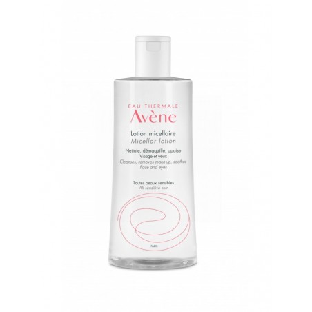 Avène Loción Micelar 500 ml