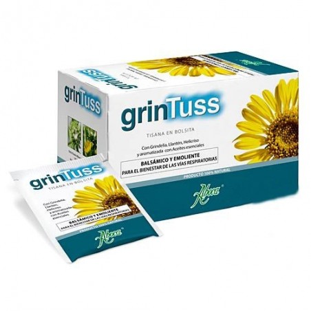 Aboca Grintuss Tisana 20 Filtros