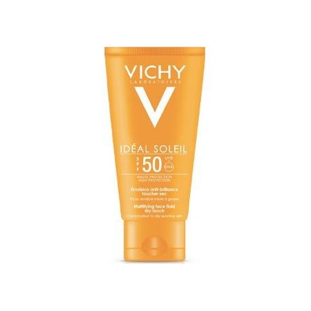 Vichy Capital Soleil Emulsión Acaba Seco SPF-50 50 ml