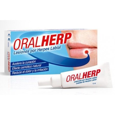 Oralherp 6ml