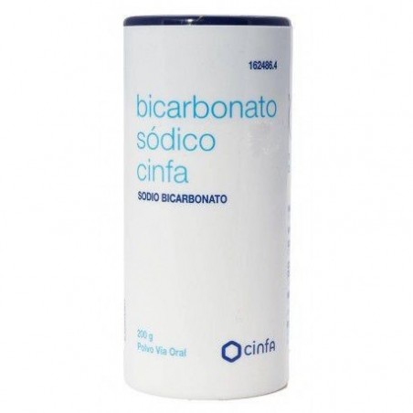 Bicarbonato Sodico Cinfa Tarro 200 Grs